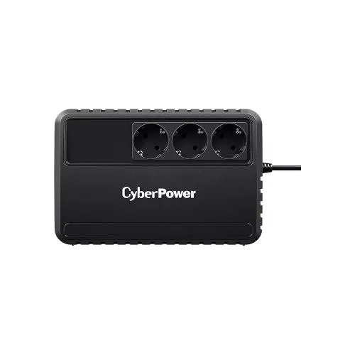 CyberPower BU650EU Line-Interactive 650VA/360W, USB-B