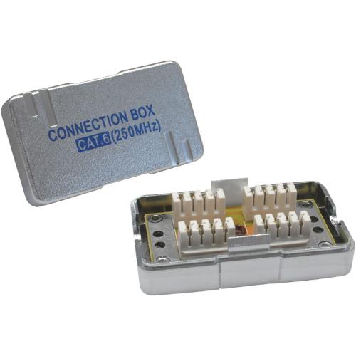 Preview: RJ45-Verbindungsmodul Cat.6, geschirmt, LSA-Technik