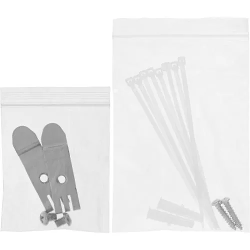 Patchpanel Cat.6A – 8-fach, 0,5HE, Tisch/Wand/Hutschiene, schwarz, mit Staubschutz