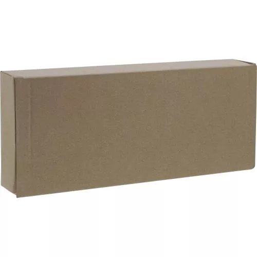 Patchpanel Cat.6A – 8-fach, 0,5HE, Tisch/Wand/Hutschiene, schwarz, mit Staubschutz
