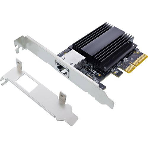 Longshine LCS-8339T 10 Gigabit Netzwerkkarte PCIe