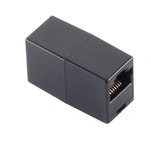 RJ45 Kupplung Cat.6 – ungeschirmt (UTP)