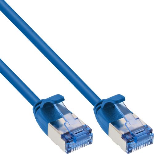 Preview: Cat 6A EasyFlex Slim Patchkabel U/FTP – Kupfer – PVC