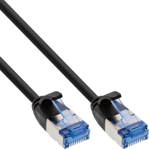 Preview: Cat 6A EasyFlex Slim Patchkabel U/FTP – Kupfer – PVC