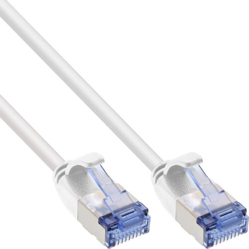 Preview: Cat 6A EasyFlex Slim Patchkabel U/FTP – Kupfer – PVC