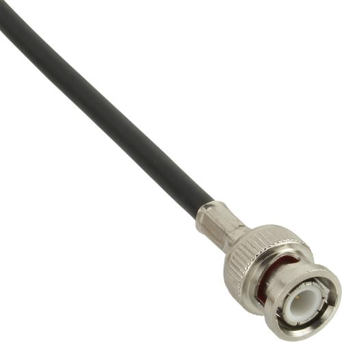 Preview: BNC Crimpstecker RG59 – Für Video-Kabel, sichere Signalübertragung
