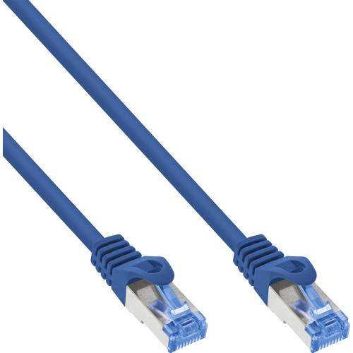 Preview: Cat 6A Patchkabel S/FTP – Kupfergemisch – TPE