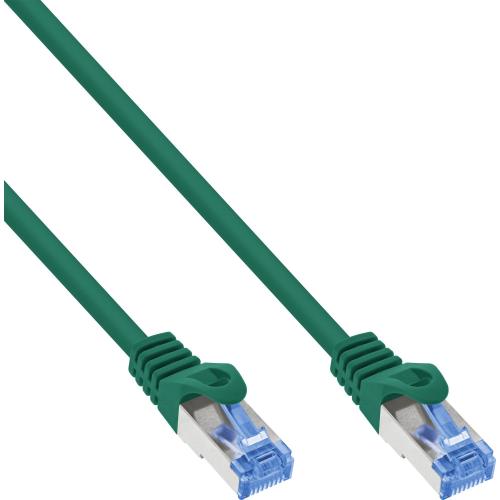 Preview: Cat 6A Patchkabel S/FTP – Kupfergemisch – TPE