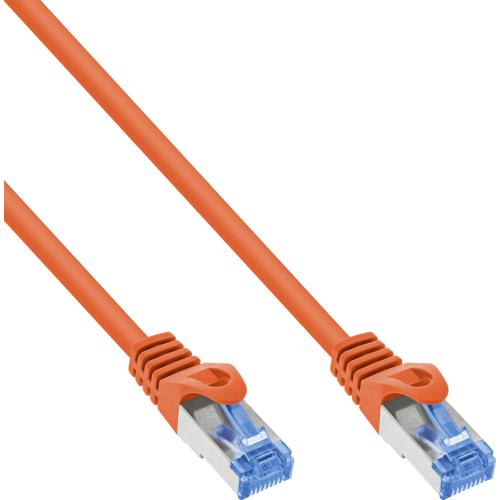 Cat 6A Patchkabel S/FTP – Kupfergemisch – TPE