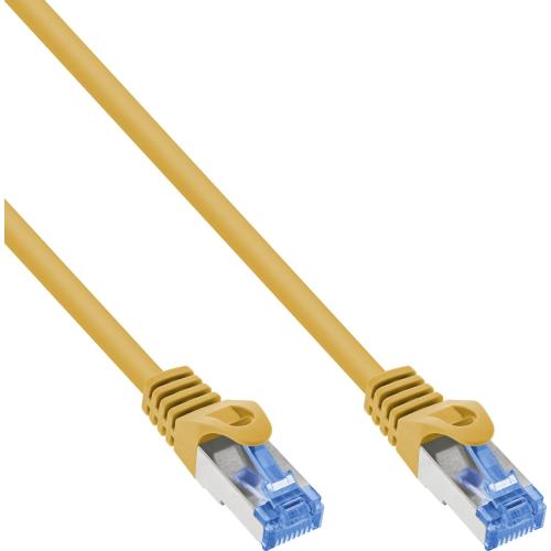 Cat 6A Patchkabel S/FTP – Kupfergemisch – TPE