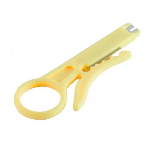 LSA Anlegewerkzeug – Schneidklemme, Kunststoffausführung