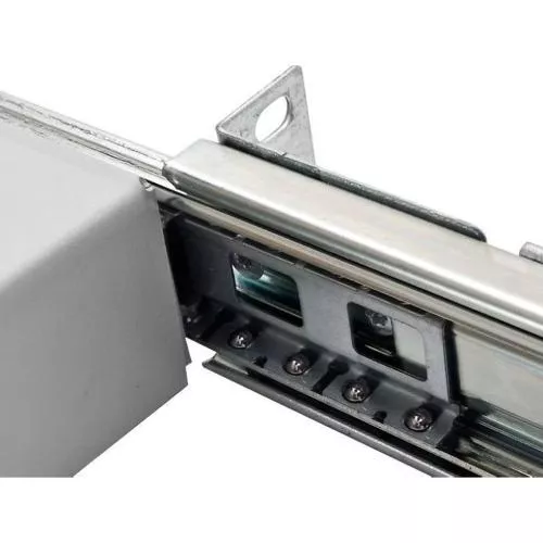 Triton RAC-UP-X19-A1 19" Fachboden 1HE ausziehbar, 650mm, 50kg, grau