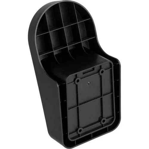 Universal EV-Ladekabel Halterung – Wandhalterung für Typ 2 E-Auto-Ladekabel, schwarz