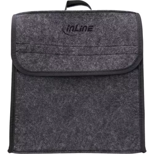 InLine® EV Spiral-Autoladekabel 11kW Typ2, 3-phasig, 7,5m