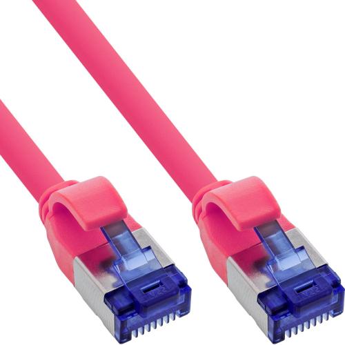 Cat 6A EasyFlex Patchkabel S/FTP – Kupfer – TPE