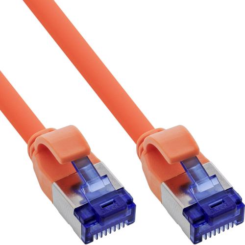 Cat 6A EasyFlex Patchkabel S/FTP – Kupfer – TPE