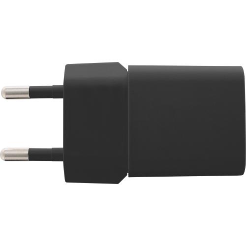 InLine® USB Netzteil Ladegerät Single USB-C, 33W, schwarz