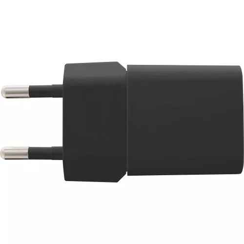 InLine® USB Netzteil Ladegerät Single USB-C, 33W, schwarz