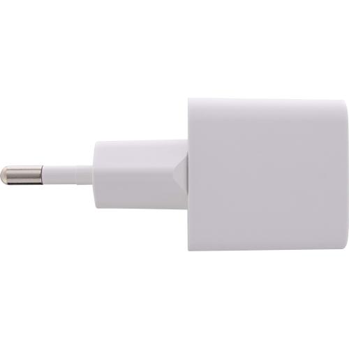Preview: InLine® USB Netzteil Ladegerät Single USB-C, 33W, weiß
