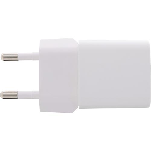 Preview: InLine® USB Netzteil Ladegerät Single USB-C, 33W, weiß