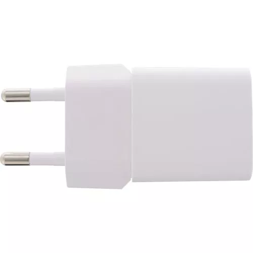 InLine® USB Netzteil Ladegerät Single USB-C, 33W, weiß