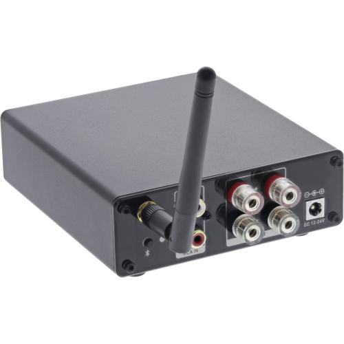 Preview: InLine® Bluetooth 5.3 Audio Receiver mit 96 Watt Verstärker