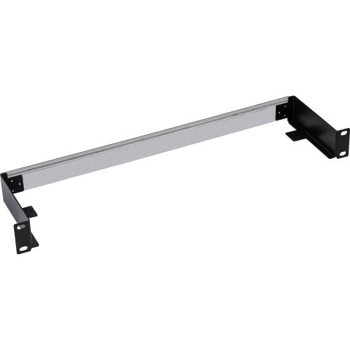 Preview: Hutschiene für 19" Rack – 1HE, horizontaler oder vertikaler Einbau