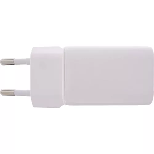 InLine® Power Delivery + Quick Charge USB Netzteil, 33W, USB-A + USB-C, weiß