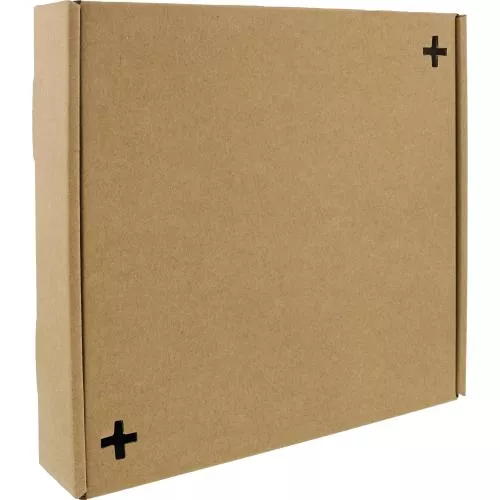 LWL Anschlussbox vorkonfektioniert – 4x LC/APC 9/125µm, 40m