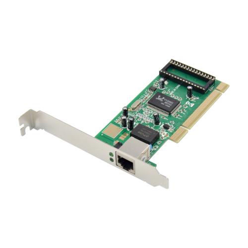 Gigabit Netzwerkkarte – PCI, RJ45, für klassische Systeme