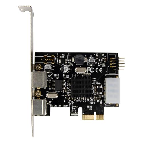 Preview: Schnittstellenkarte, 2x PS/2, PCIe (PCI-Express)