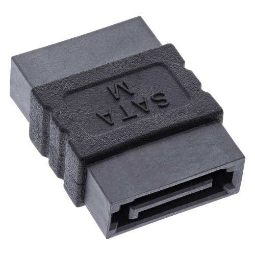 Preview: InLine® SATA Adapter Buchse Buchse
