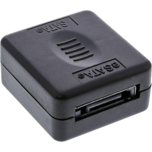 Preview: InLine® Adapter eSATA Buchse an SATA Buchse