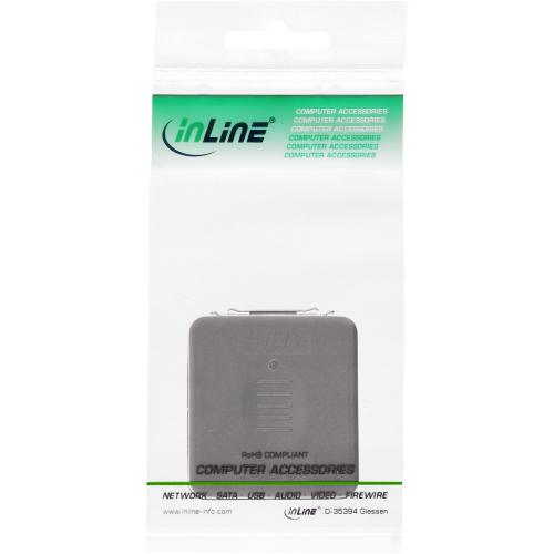 Preview: InLine® Adapter eSATA Buchse an SATA Buchse