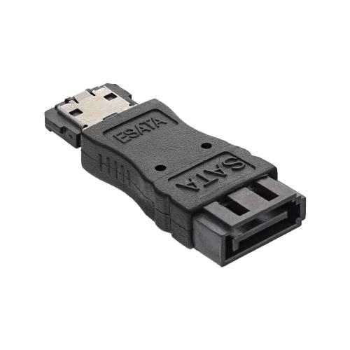 Preview: InLine® Adapter eSATA Stecker an SATA Buchse