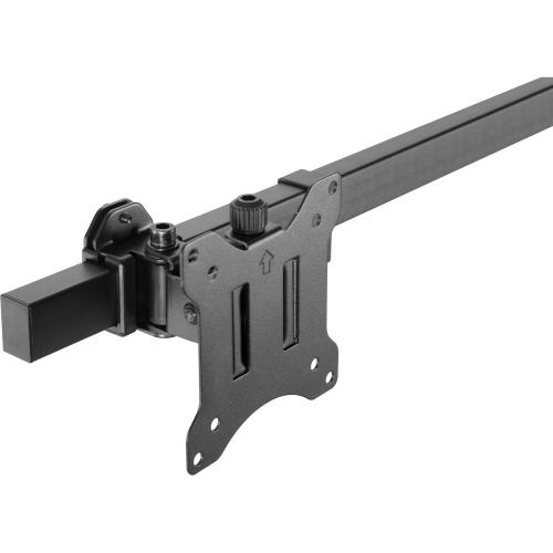 Preview: InLine® Tischhalterung, für 3x LCD-/LED-Display bis 81cm (32"), max. 7kg