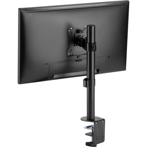 Preview: InLine® Tischhalterung, für LCD-/LED-Display bis 81cm (32"), max. 9kg, schwarz