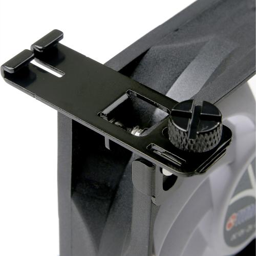 Preview: Titan TTC-SC22(A)/V2+ Kühlschrank-Doppellüfter 92x25mm IP55 für Camping