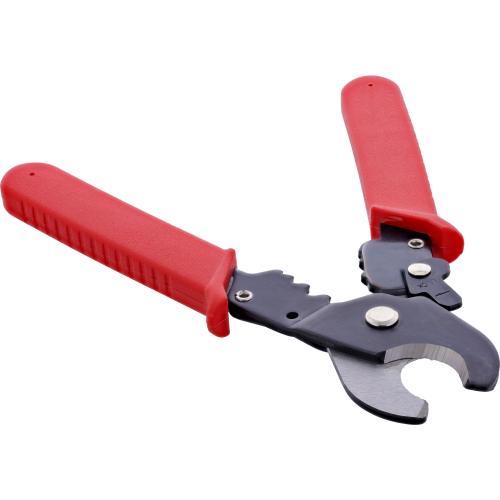 Preview: Kabelcutter-Zange für Solarkabel bis 6 mm² – präziser Schnitt für Photovoltaik