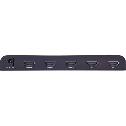 Preview: InLine® HDMI Splitter/Verteiler, 4-fach, 4K2K@60Hz kompatibel