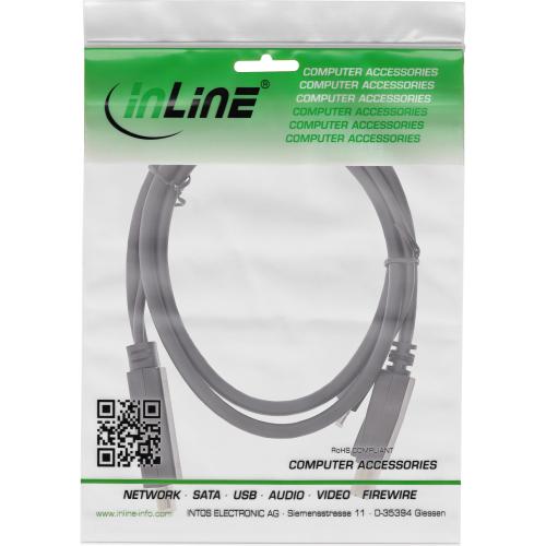 Preview: HDMI zu DisplayPort Konverter-Kabel – 4K @60Hz, USB-Stromversorgung, schwarz