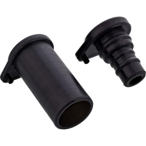 Staubschutzkappen für MC4/PV4 Solarstecker – 10er Set (Stecker + Buchse)