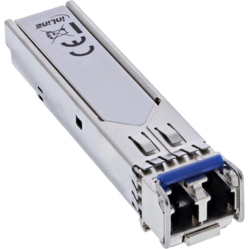 SFP Modul – 2,5 Gbit/s, Singlemode, 15 km, LC Duplex, 1310 nm, DDM