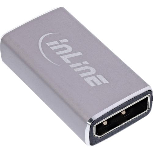 DisplayPort 1.4 Adapter – DP Buchse auf DP Buchse, 8K UHD