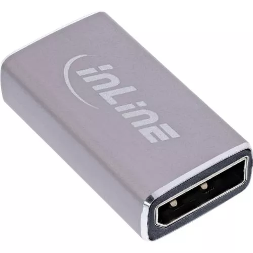 DisplayPort 1.4 Adapter – DP Buchse auf DP Buchse, 8K UHD