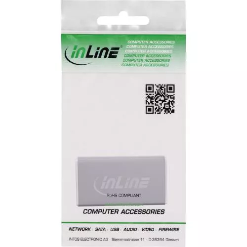 DisplayPort 1.4 Adapter – DP Buchse auf DP Buchse, 8K UHD
