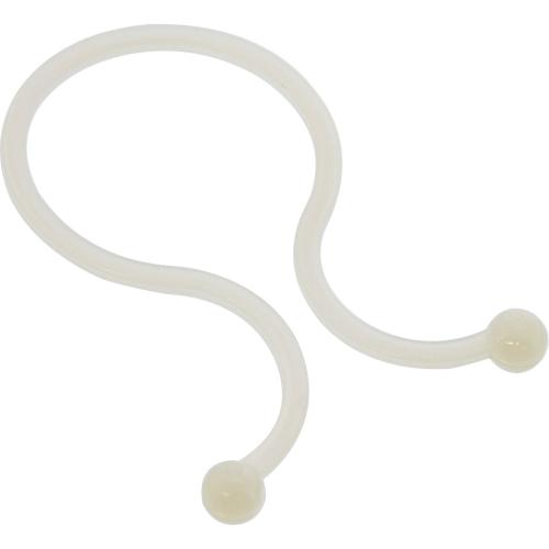 Kabelbinder Twist 26-30mm, natur, 100 Stück