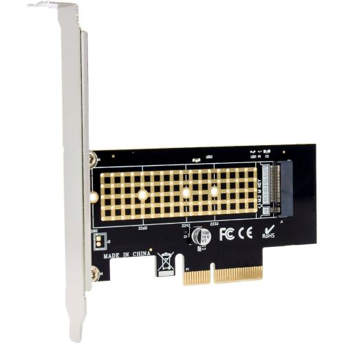 Preview: PCIe zu NVMe Adapterkarte – M.2 Key M, PCIe x4, bis 32 Gb/s