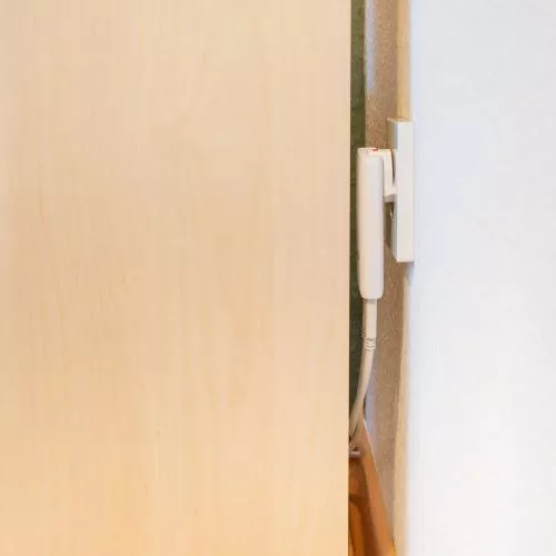 USB-C Ladegerät 65 W, flach, Dual Port, PD/PPS, weiß, mit Reiseadaptern