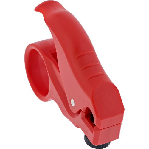 Entmantel-Hilfe für Patchkabel – einstellbar 4,0–8,5 mm, für Cat.5 bis Cat.8